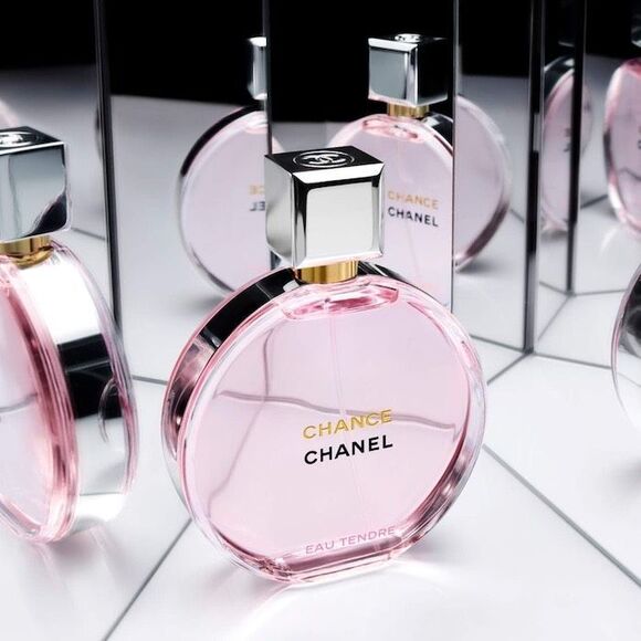 CHANEL CHANCE EAU TENDRE Eau de Parfum 5FL OZ $222 - Picture 2 of 7